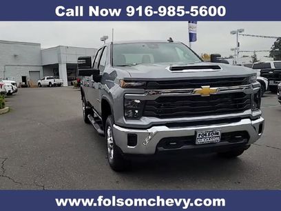 New 2026 Chevrolet Silverado 2500 LT