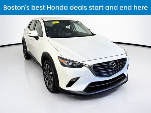 Used 2019 MAZDA CX-3 Touring AWD/4WD image 1