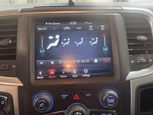 Used 2020 RAM 1500 Warlock w/ Electronics Group AWD/4WD image 11