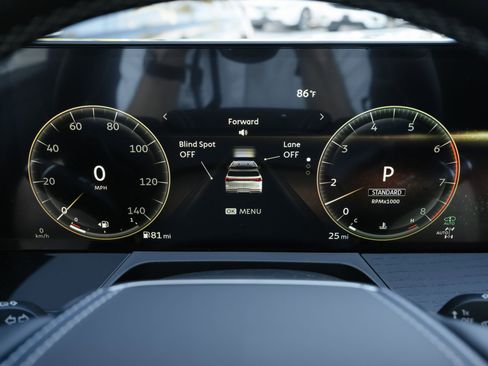 New 2026 INFINITI QX80 4WD w/ Sport Exterior Package image 10