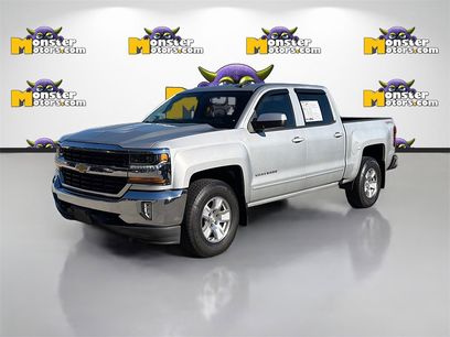 Used 2017 Chevrolet Silverado 1500 LT w/ All Star Edition