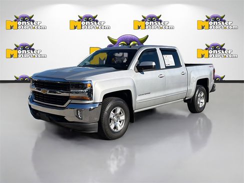 Used 2017 Chevrolet Silverado 1500 LT w/ All Star Edition image 1