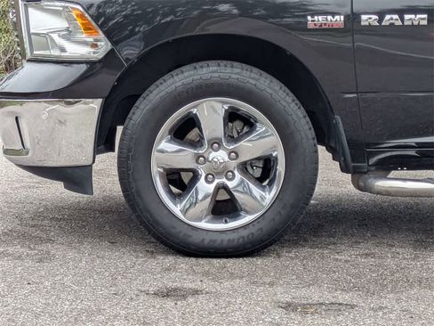 Used 2017 RAM 1500 Big Horn image 10