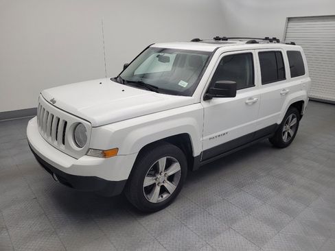 Used 2016 Jeep Patriot High Altitude FWD image 2