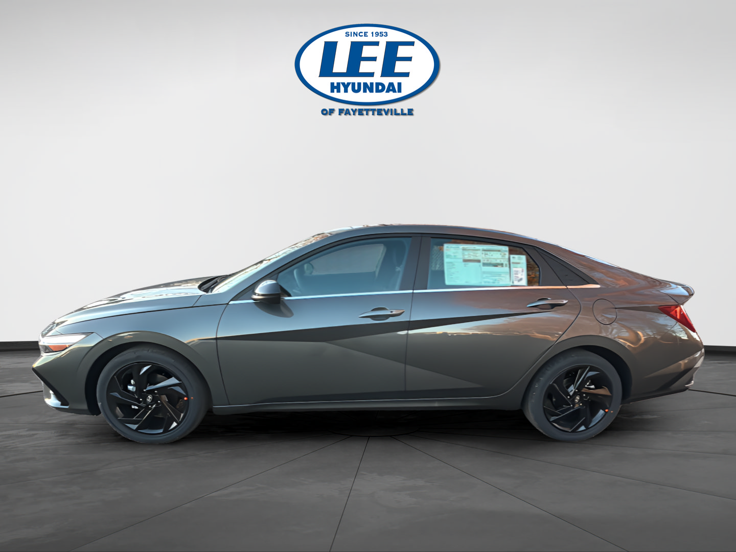 Certified 2026 Hyundai Elantra SEL Sport Premium FWD image 3