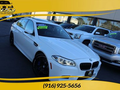 Used 2015 BMW M5