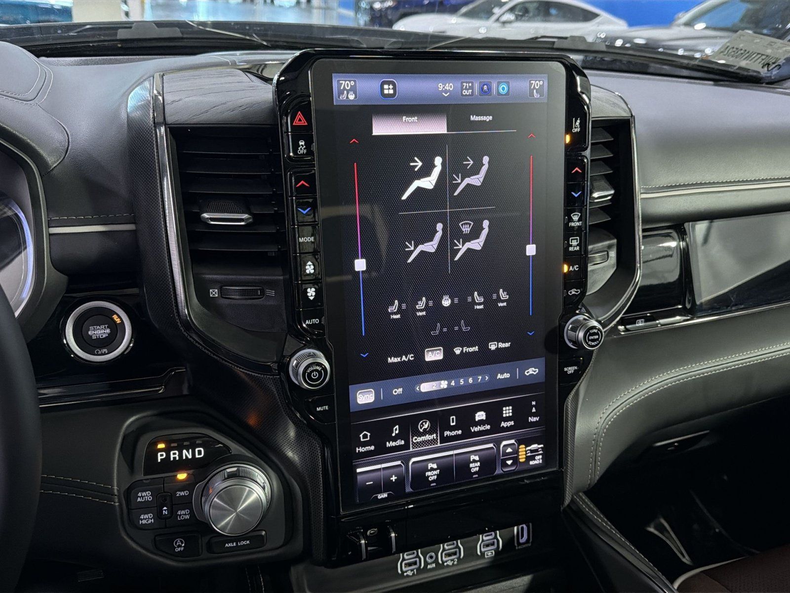Used 2026 RAM 1500 Limited AWD/4WD image 20