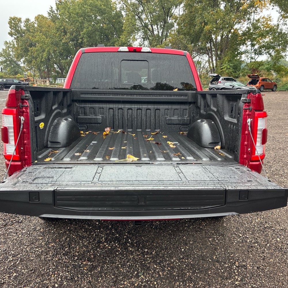 Used 2022 Ford F150 Lariat w/ Equipment Group 502A High AWD/4WD image 19