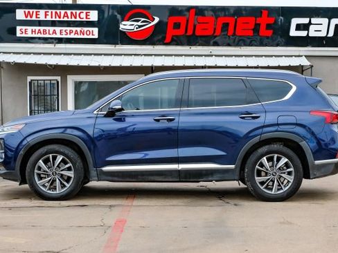 Used 2019 Hyundai Santa Fe Limited w/ Cargo Package image 16