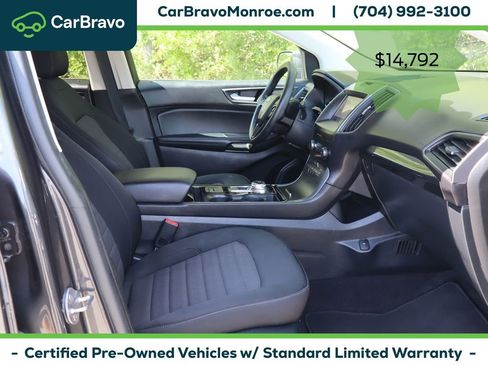 Used 2020 Ford Edge SE w/ Cargo Accessory Package FWD image 36