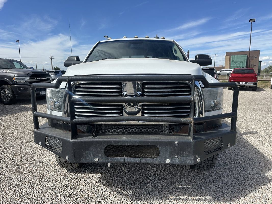 Used 2016 RAM 3500 Big Horn AWD/4WD image 3