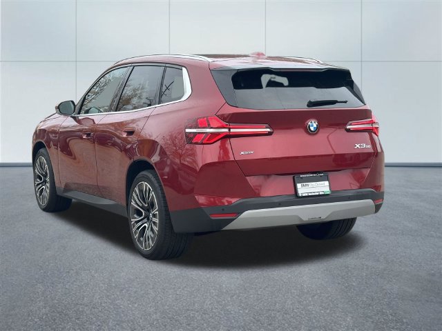 Used 2026 BMW X3 xDrive30i AWD/4WD image 8