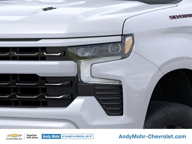 New 2026 Chevrolet Silverado 1500 RST w/ Redline Edition AWD/4WD image 13