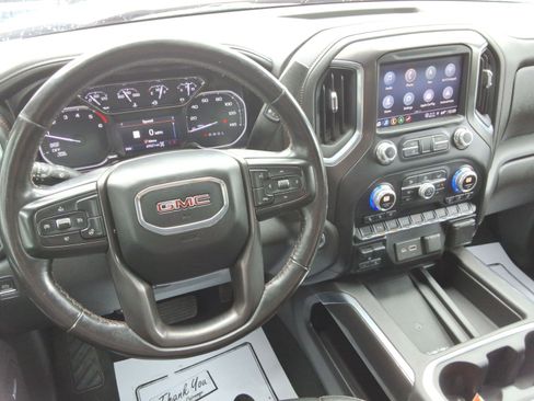 Used 2021 GMC Sierra 1500 AT4 w/ AT4 Value Package AWD/4WD image 12