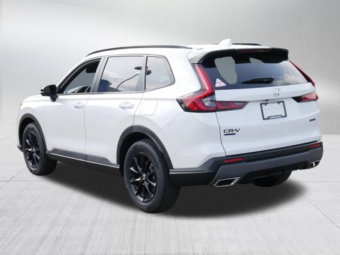 Used 2026 Honda CR-V Sport-L image 5