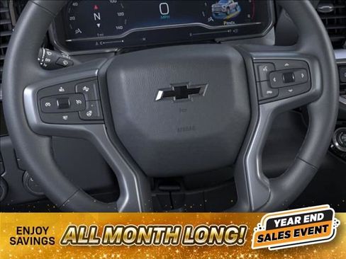 New 2026 Chevrolet Silverado 2500 LT w/ Trail Boss Package image 19
