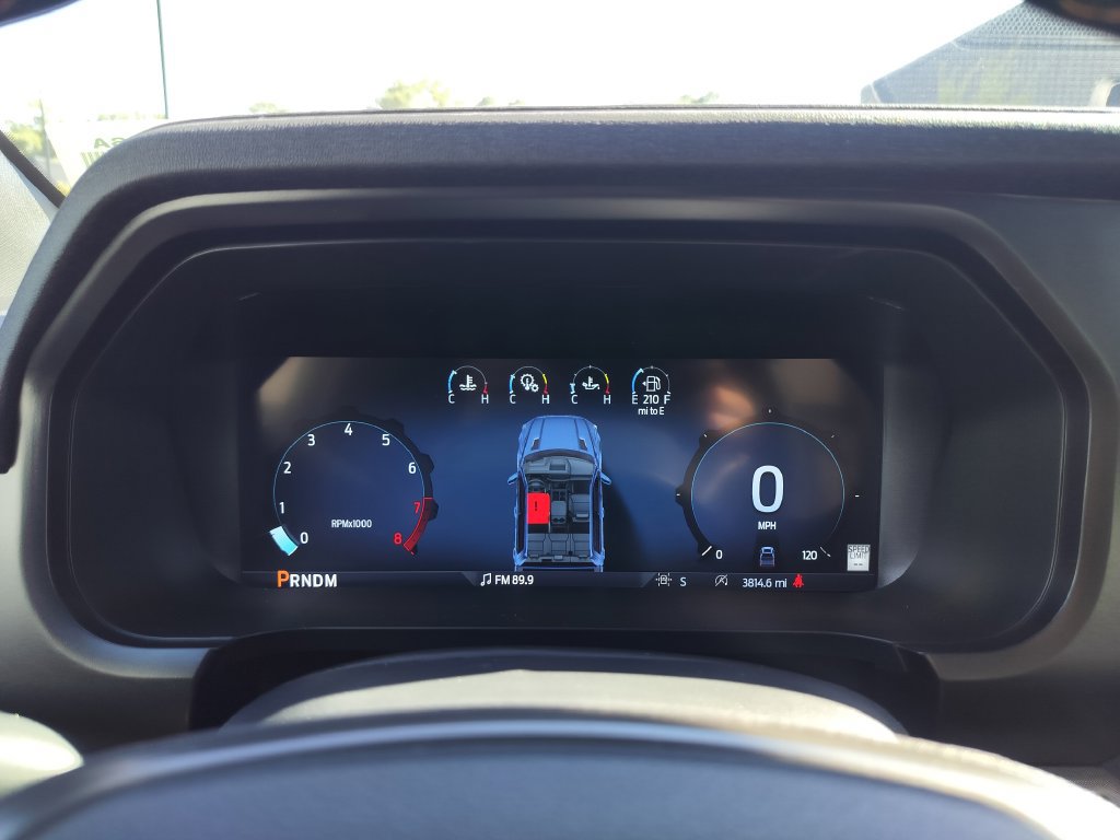 Used 2025 Ford F150 Tremor w/ Equipment Group 402A High AWD/4WD image 15