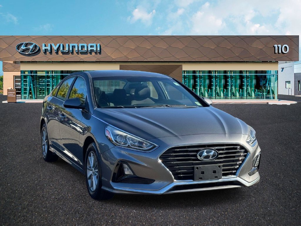 Used 2019 Hyundai Sonata ECO FWD 360° Tour