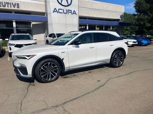 Used 2024 Acura ZDX A-Spec AWD/4WD image 35