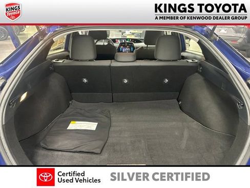 Certified 2016 Toyota Prius Two FWD image 20