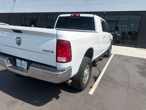 Used 2015 RAM 2500 SLT AWD/4WD image 13