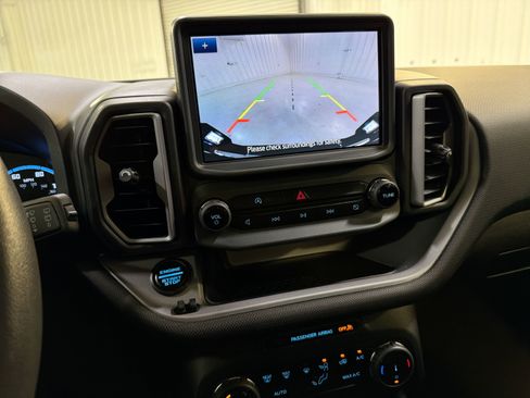 Used 2024 Ford Bronco Sport Big Bend image 18
