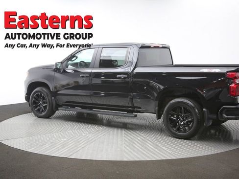 Used 2024 Chevrolet Silverado 1500 Custom AWD/4WD image 63