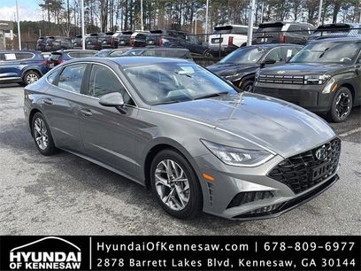 Used 2021 Hyundai Sonata SEL