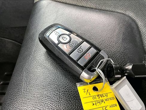 Certified 2020 Ford Edge ST w/ Equipment Group 401A AWD/4WD image 11