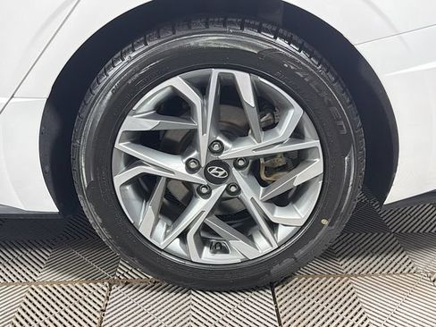 Used 2022 Hyundai Sonata SEL w/ Convenience Package FWD image 36