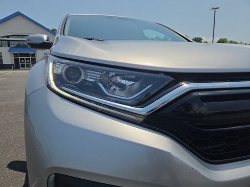 Used 2021 Honda CR-V EX-L image 28