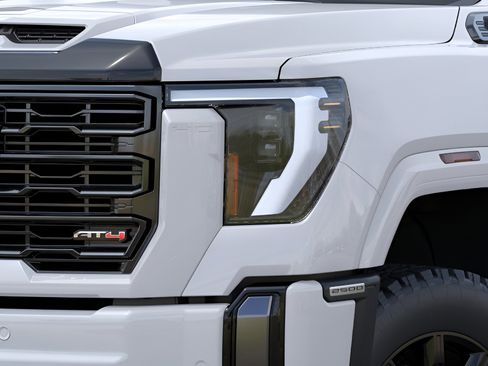 New 2026 GMC Sierra 2500 AT4 w/ AT4 Premium Plus Package image 10