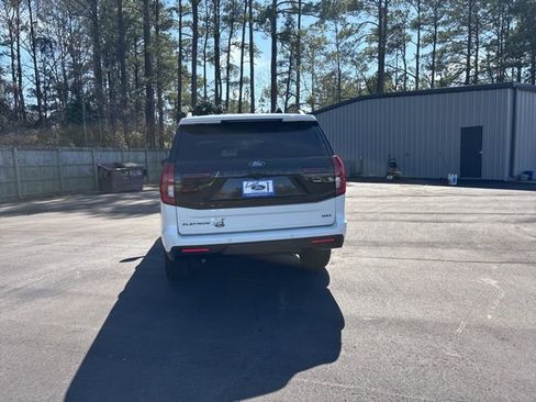 New 2026 Ford Expedition Max Platinum w/ Stealth Performance Package image 4