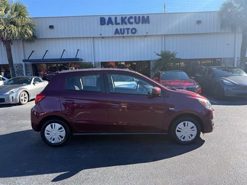 Used 2017 Mitsubishi Mirage ES image 1