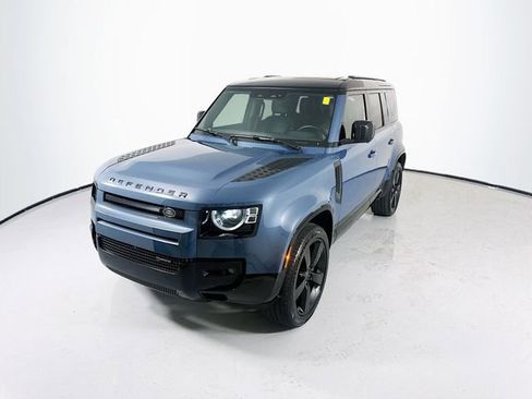 Used 2022 Land Rover Defender 110 X-Dynamic HSE AWD/4WD image 5