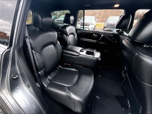 Used 2022 Nissan Armada SL w/ Midnight Edition Package image 15