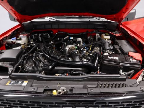 Certified 2024 Ford Bronco Wildtrak AWD/4WD image 18