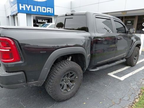 Used 2025 RAM 1500 RHO w/ RHO Level 1 Equipment Group image 3