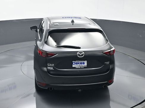 Used 2021 MAZDA CX-5 Signature image 55