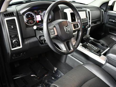 Used 2011 RAM 1500 Sport w/ Sport Premium Group image 17