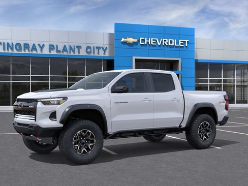 New 2026 Chevrolet Colorado ZR2 w/ Technology Package AWD/4WD image 2