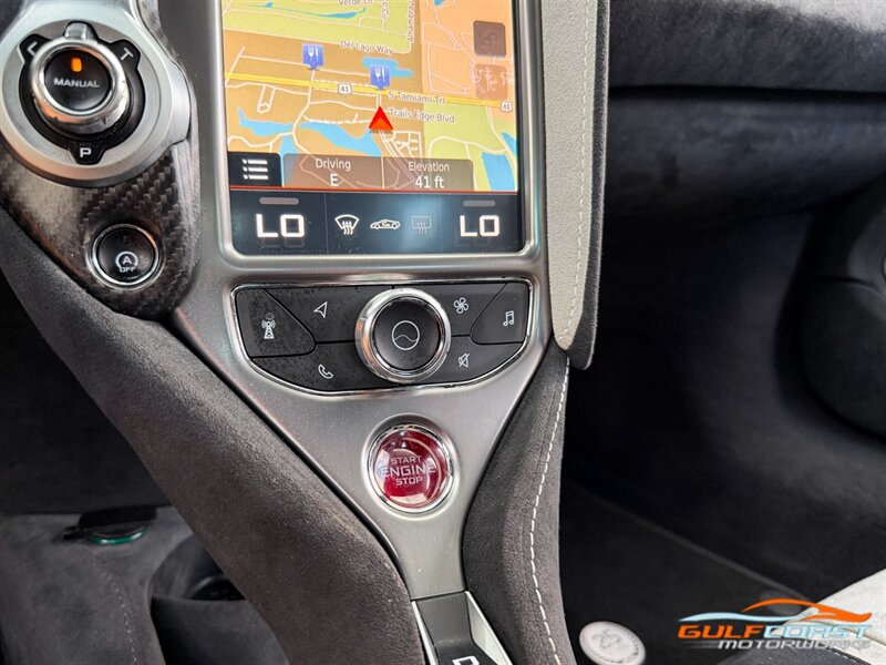Used 2021 McLaren 720S Performance RWD image 21