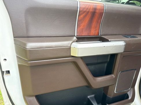 Used 2019 Ford F150 King Ranch w/ Equipment Group 601A Luxury image 45