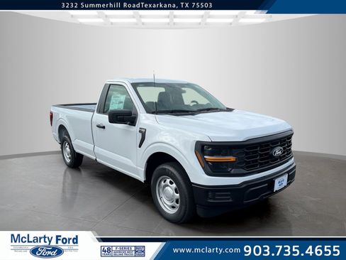 New 2025 Ford F150 XL image 1