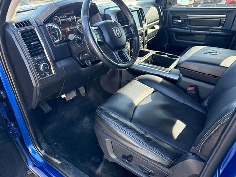 Used 2015 RAM 1500 Sport w/ Sport Premium Group AWD/4WD image 30