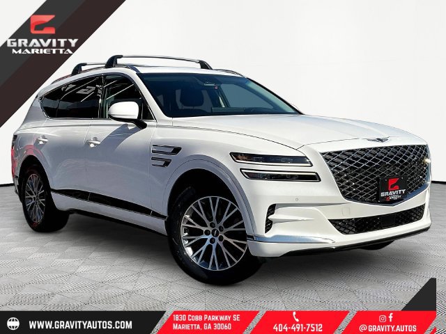 Used 2022 Genesis GV80 2.5T AWD/4WD image 1