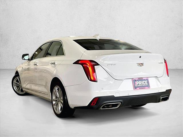Used 2024 Cadillac CT4 Luxury RWD image 13