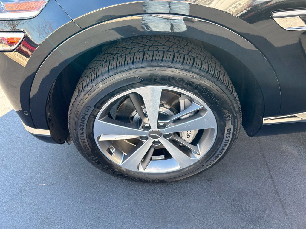 Used 2023 Genesis GV80 2.5T w/ Prestige 20" Package AWD/4WD image 34