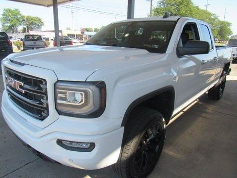 Used 2016 GMC Sierra 1500 SLT AWD/4WD image 2