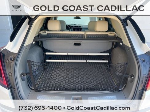 Certified 2022 Cadillac XT5 Premium Luxury image 10